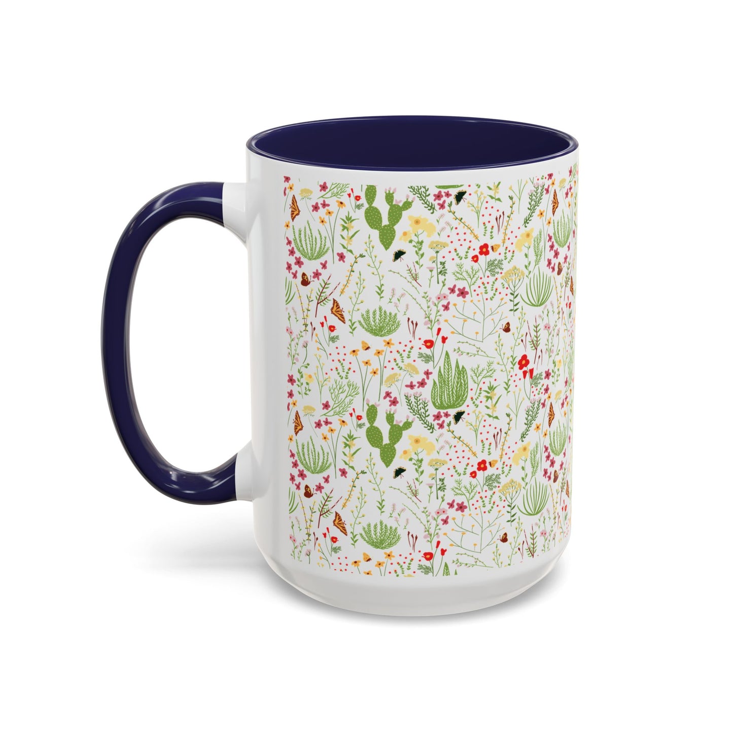 California Superbloom Mug 15oz