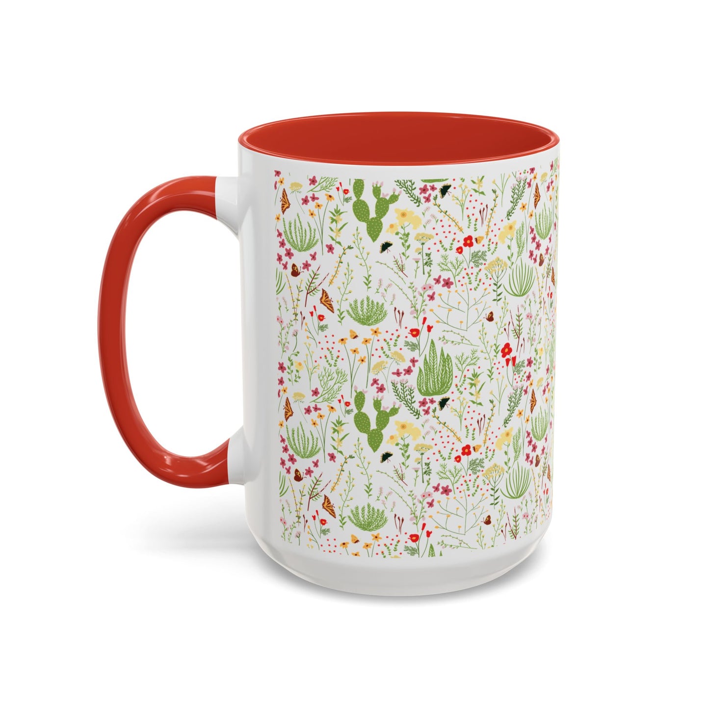 California Superbloom Mug 15oz