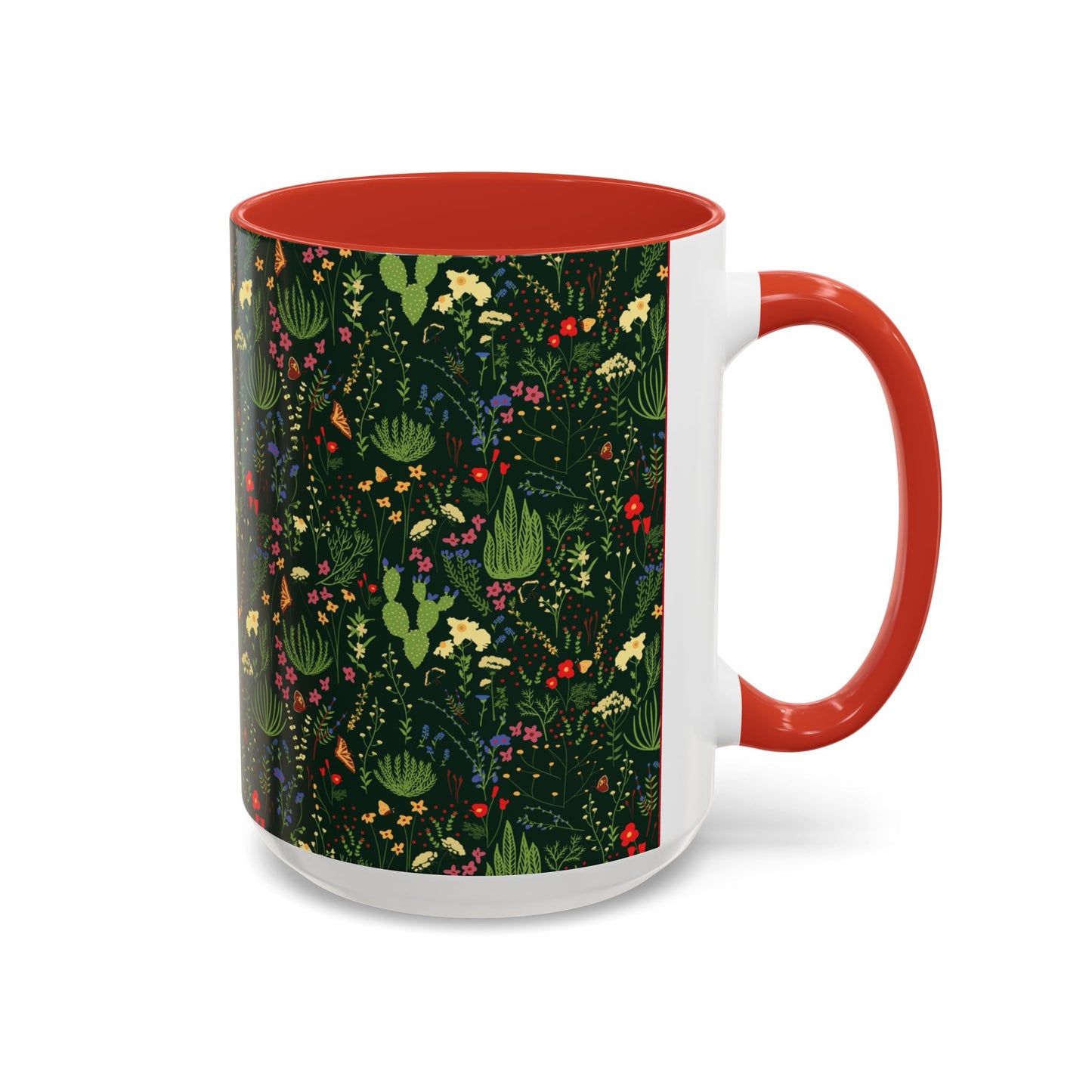 Accent Coffee Mug (11, 15oz)