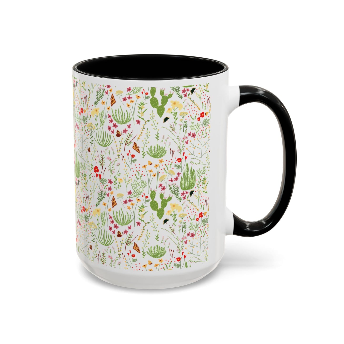 California Superbloom Mug 15oz