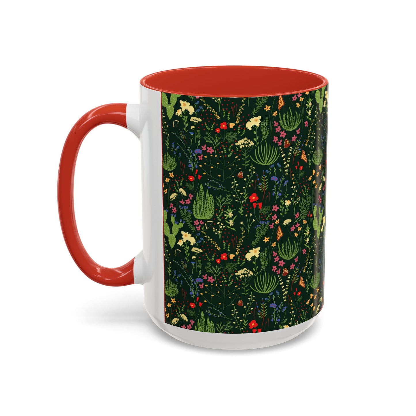 Accent Coffee Mug (11, 15oz)