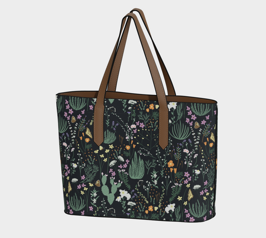 California Superbloom Tote