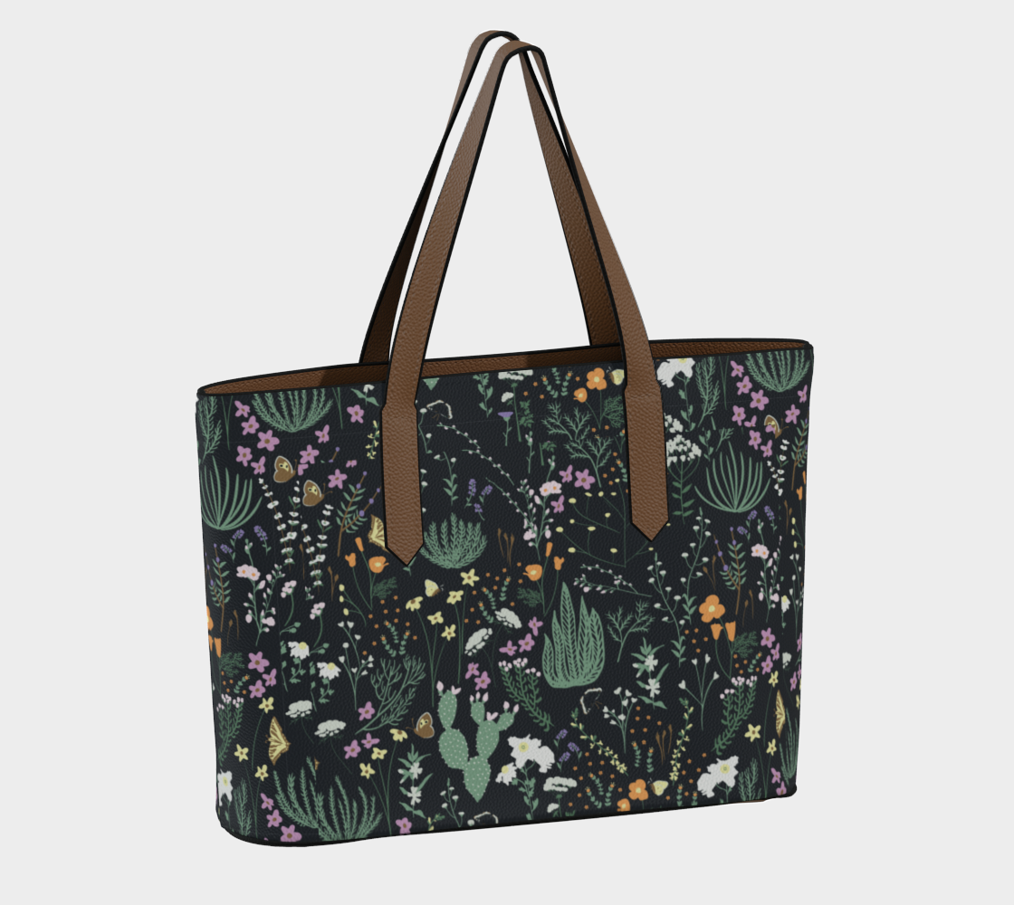 California Superbloom Tote